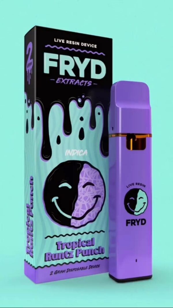 Fryd Carts Near Me