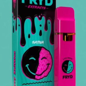 Fryd Cart Flavors