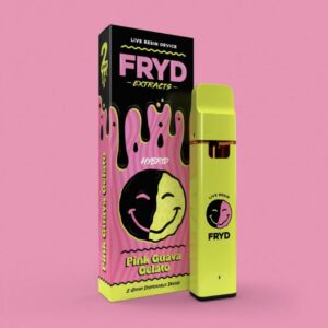 Pink Guava Gelato Fryd