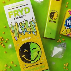 banana nerds fryd