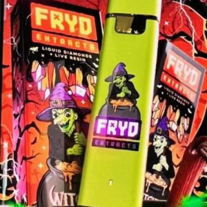 Witches Brew FRYD FLAVOR