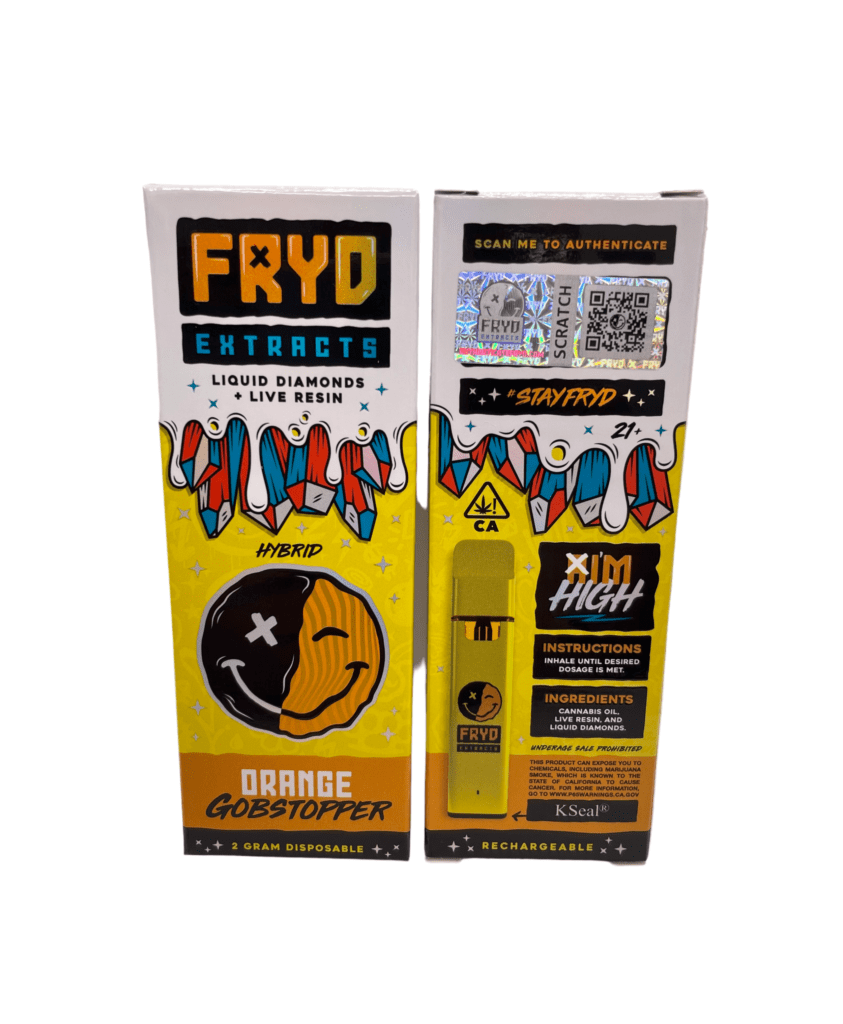 Best Fryd Flavors Near A Review Of Fryd's Signature Vape Flavors - General  Best Fryd Flavors List Australia