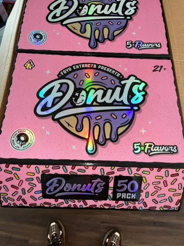 Fryd Donuts