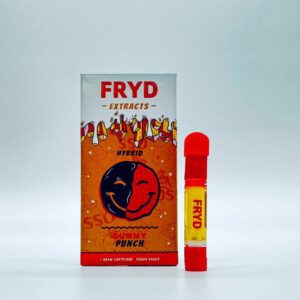 Fryd Gummy Punch Disposable