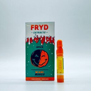 Fryd Miami Mango Disposable