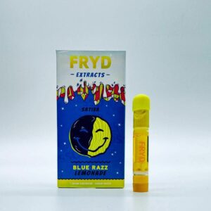 Fryd Blue Razz Lemonade Disposable