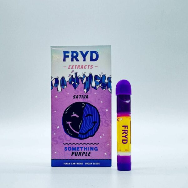 Fryd Something Purple Disposable