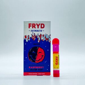 Fryd Raspberry Blow Pop Disposable