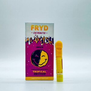 Fryd Tropical Zkittles Carts