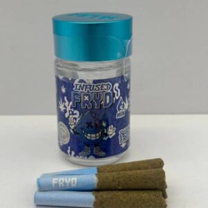 buy fryd prerolls online