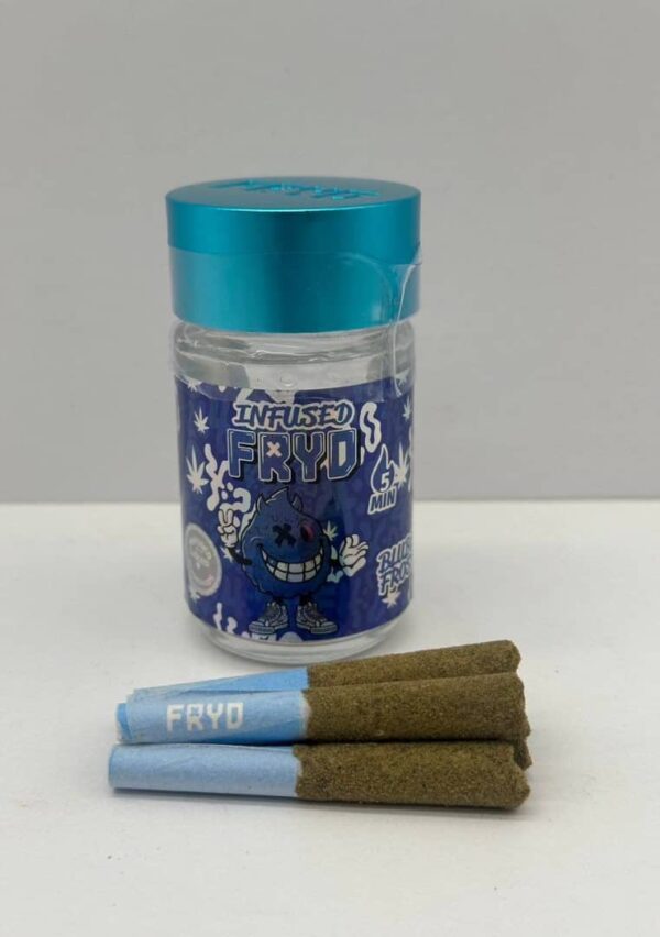 buy fryd prerolls online