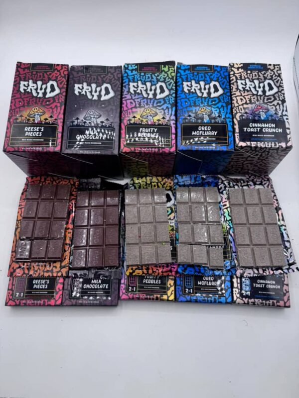 Fryd 4g Chocolate Bar