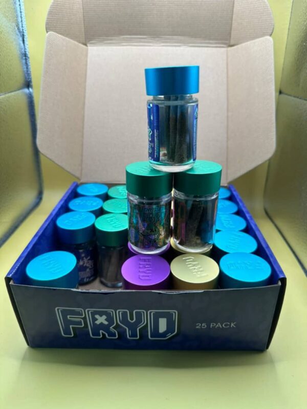 buy fryd prerolls online