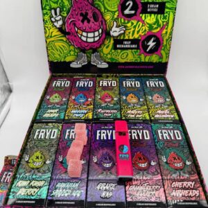 Fryd 2g Disposable With Gummies