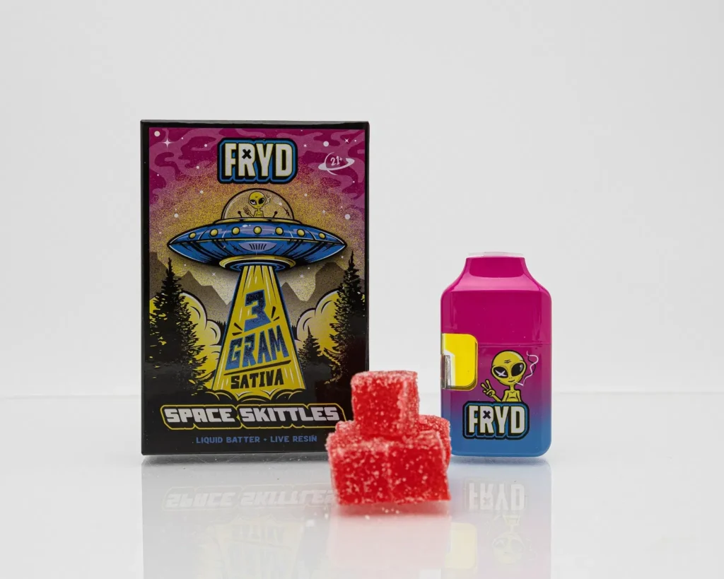 fryd carts