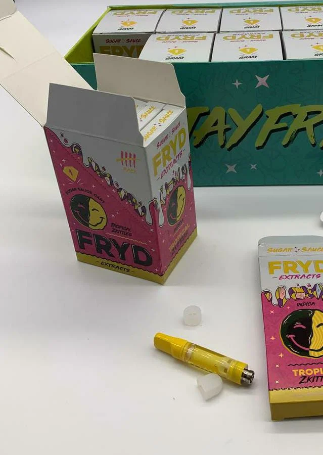 Buy Fryd Carts Online
